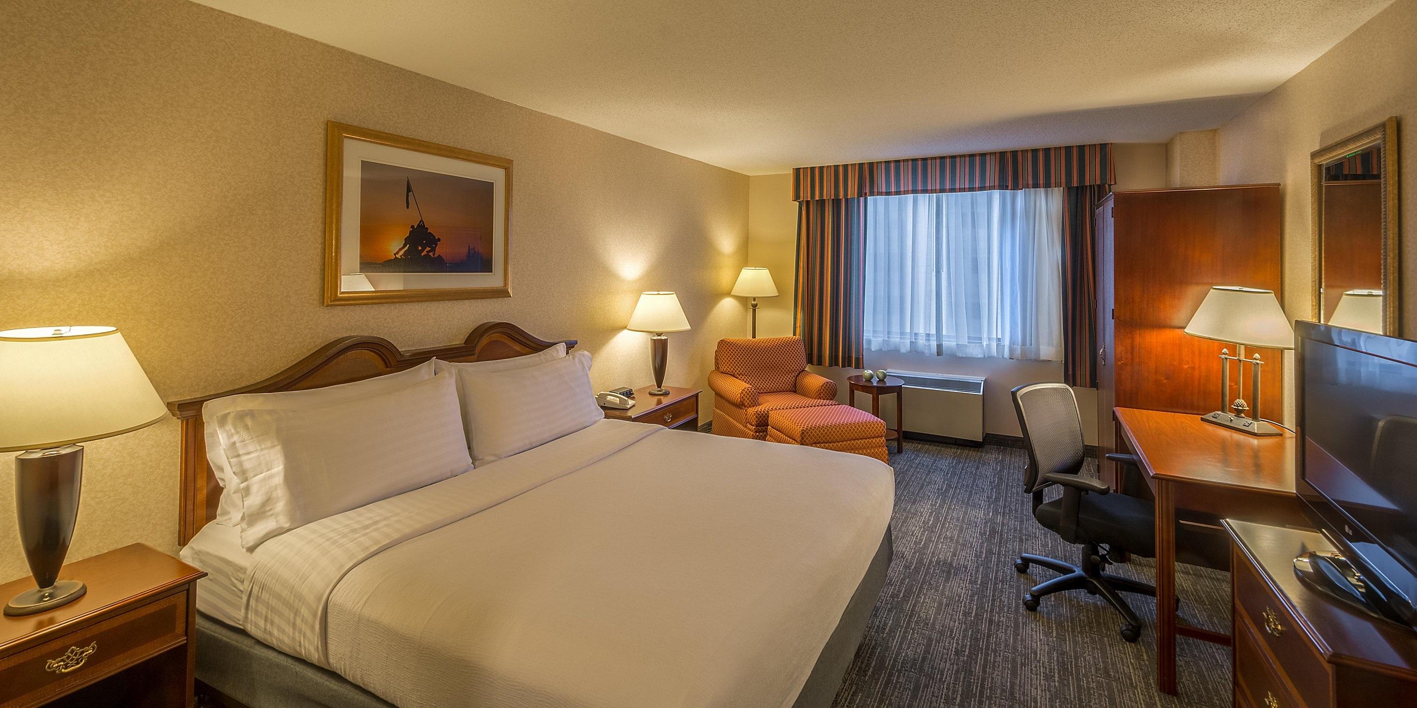 Holiday Inn Arlington At Ballston By Ihg Εξωτερικό φωτογραφία