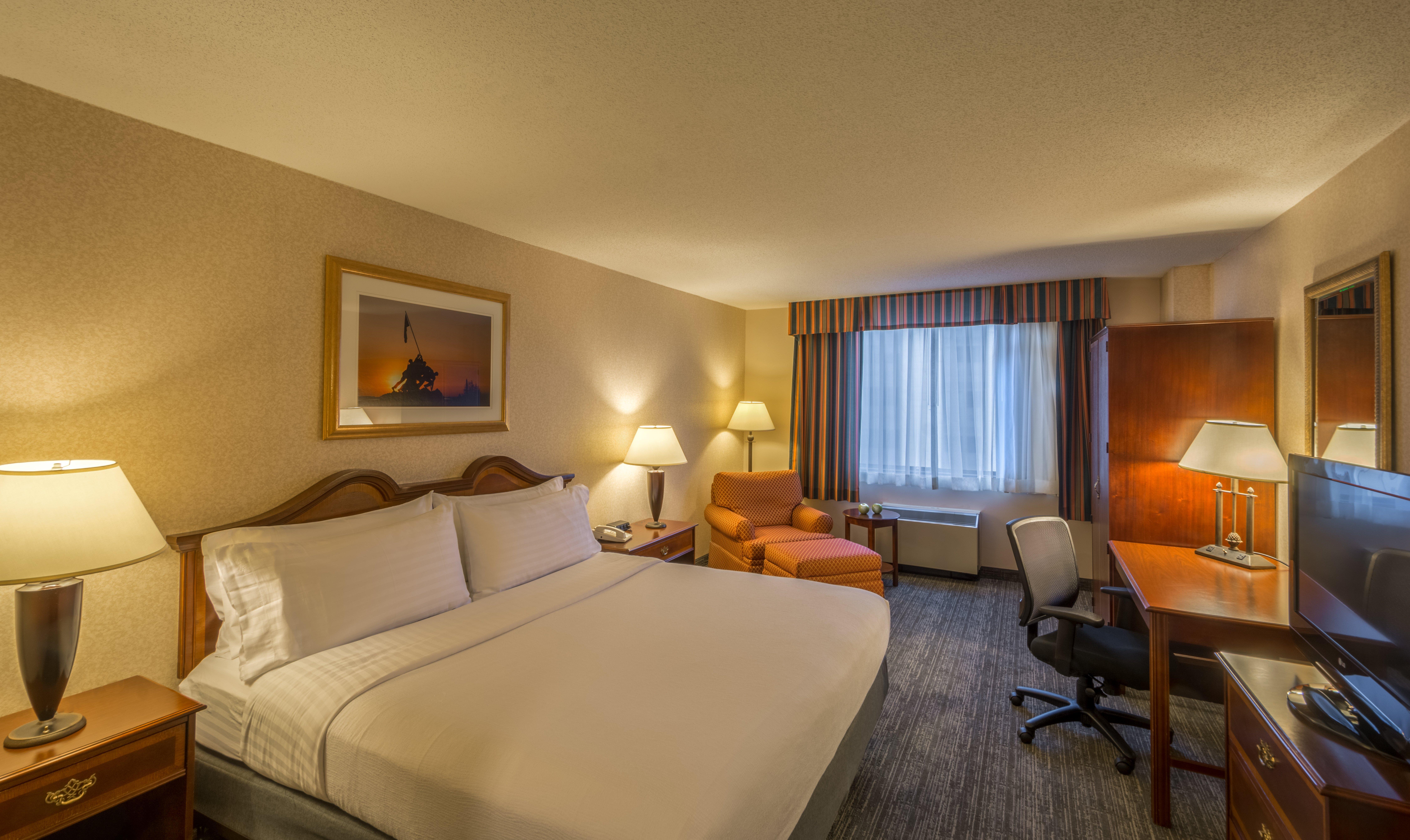 Holiday Inn Arlington At Ballston By Ihg Εξωτερικό φωτογραφία