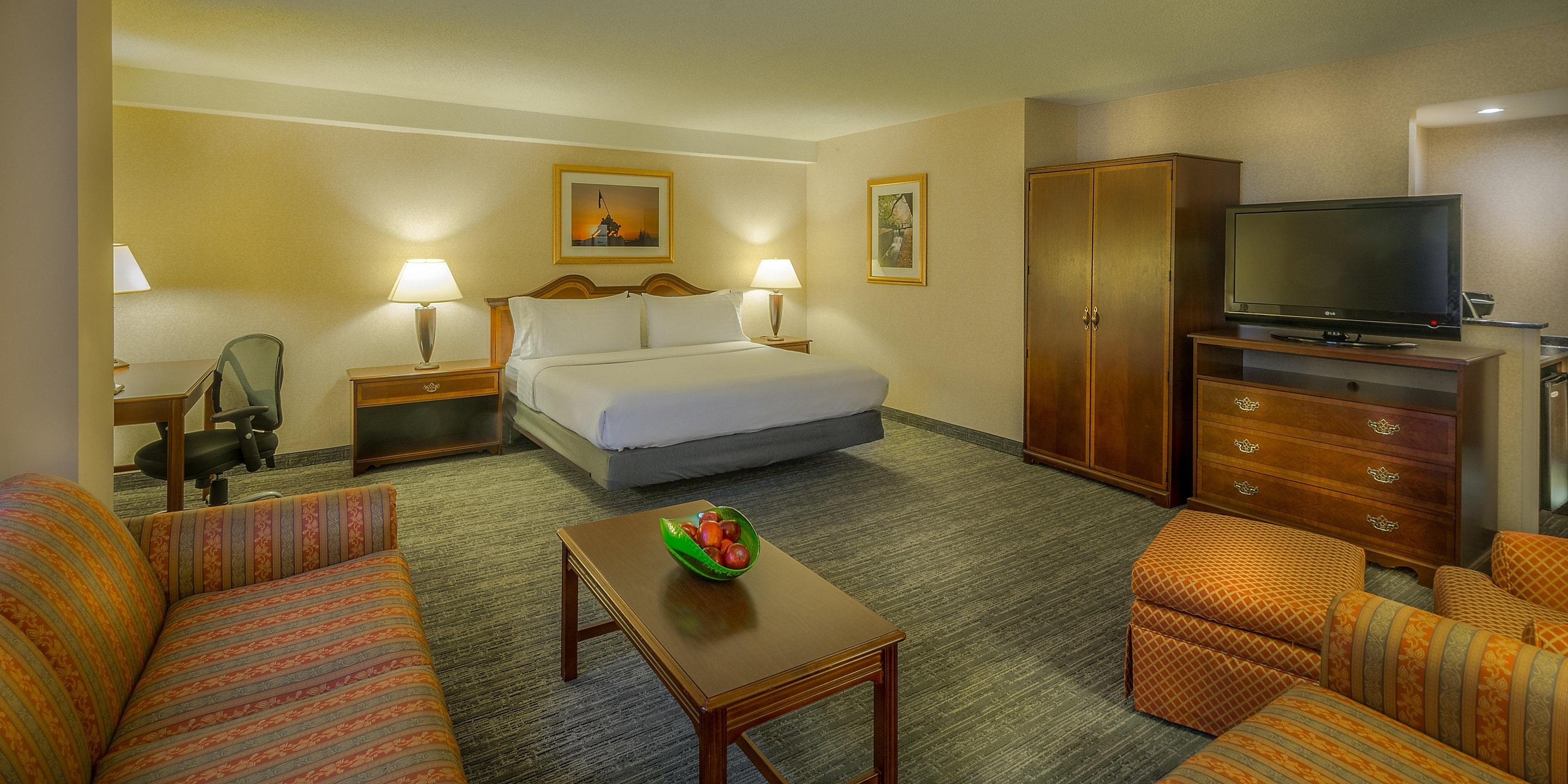 Holiday Inn Arlington At Ballston By Ihg Εξωτερικό φωτογραφία