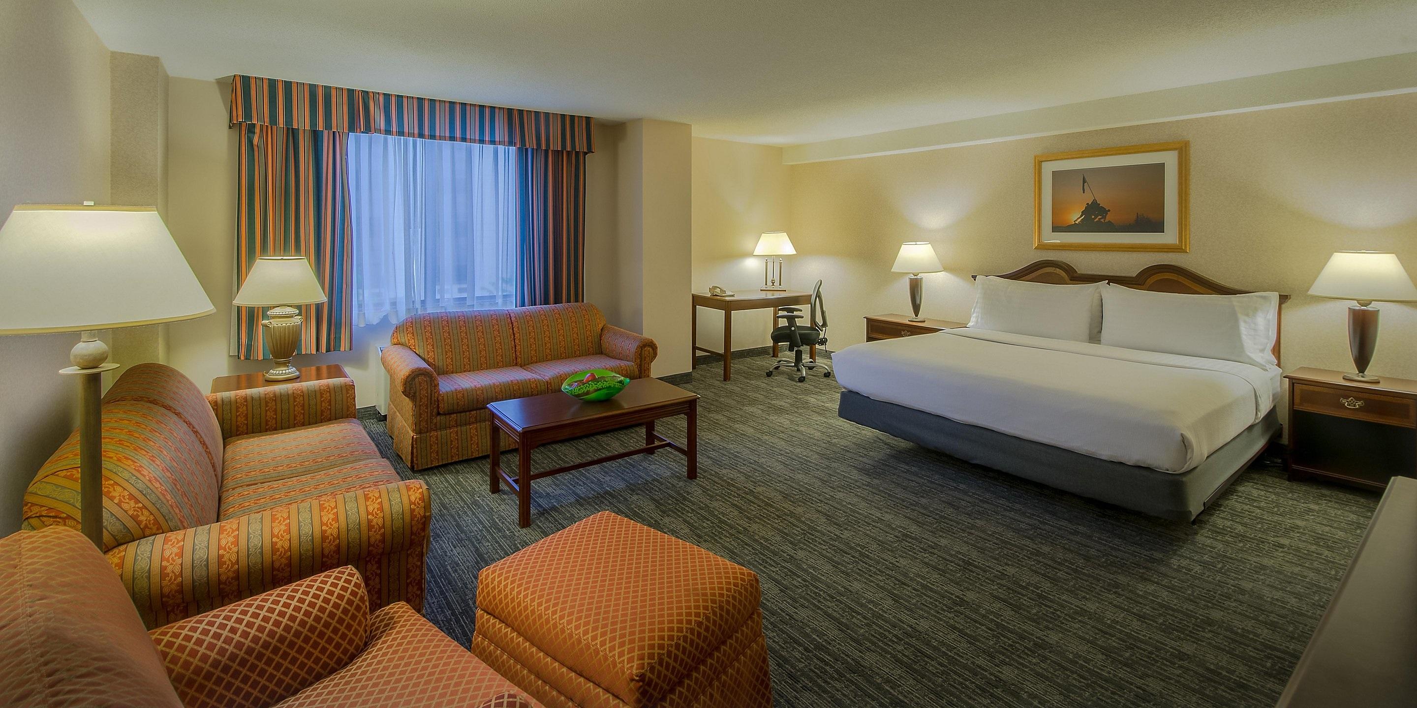 Holiday Inn Arlington At Ballston By Ihg Εξωτερικό φωτογραφία