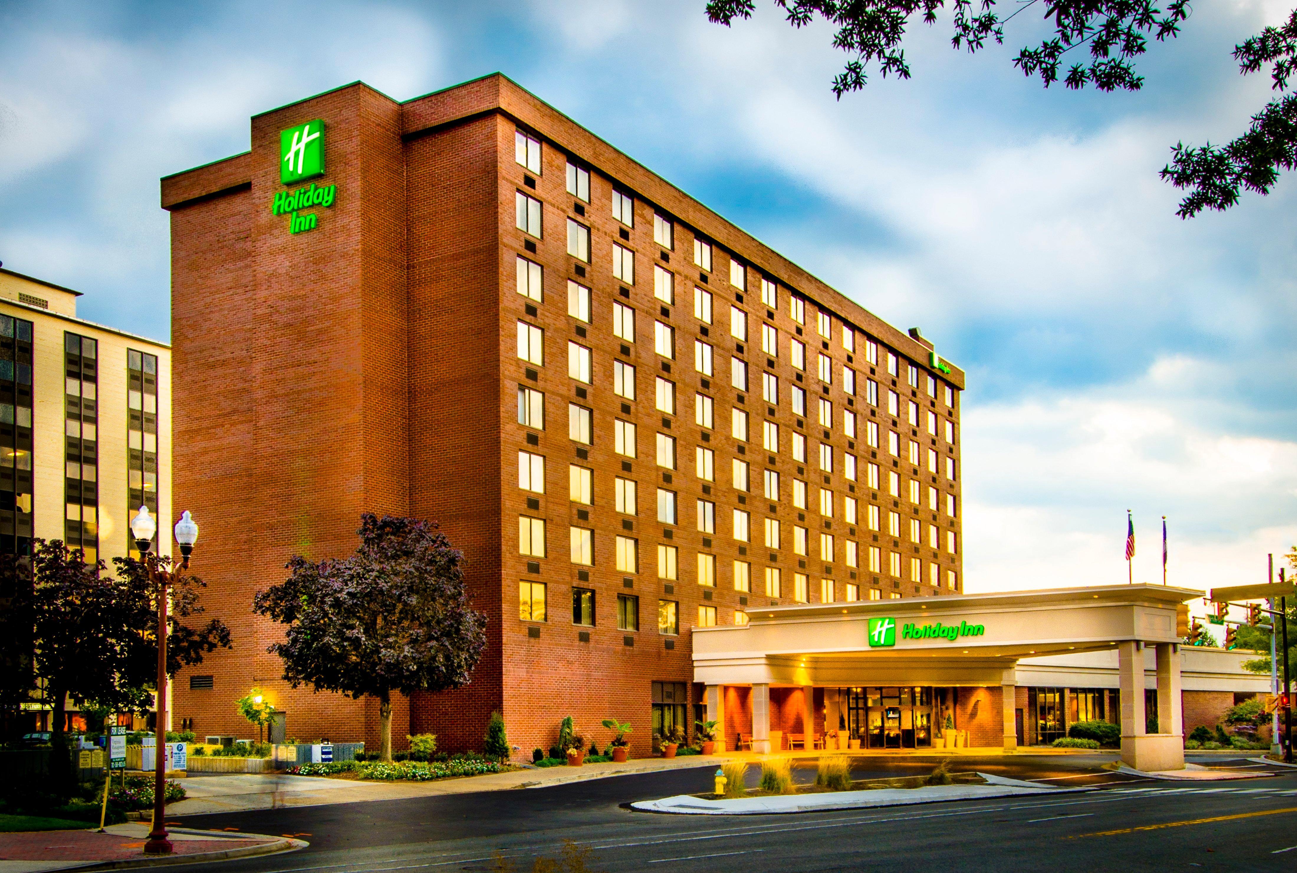Holiday Inn Arlington At Ballston By Ihg Εξωτερικό φωτογραφία