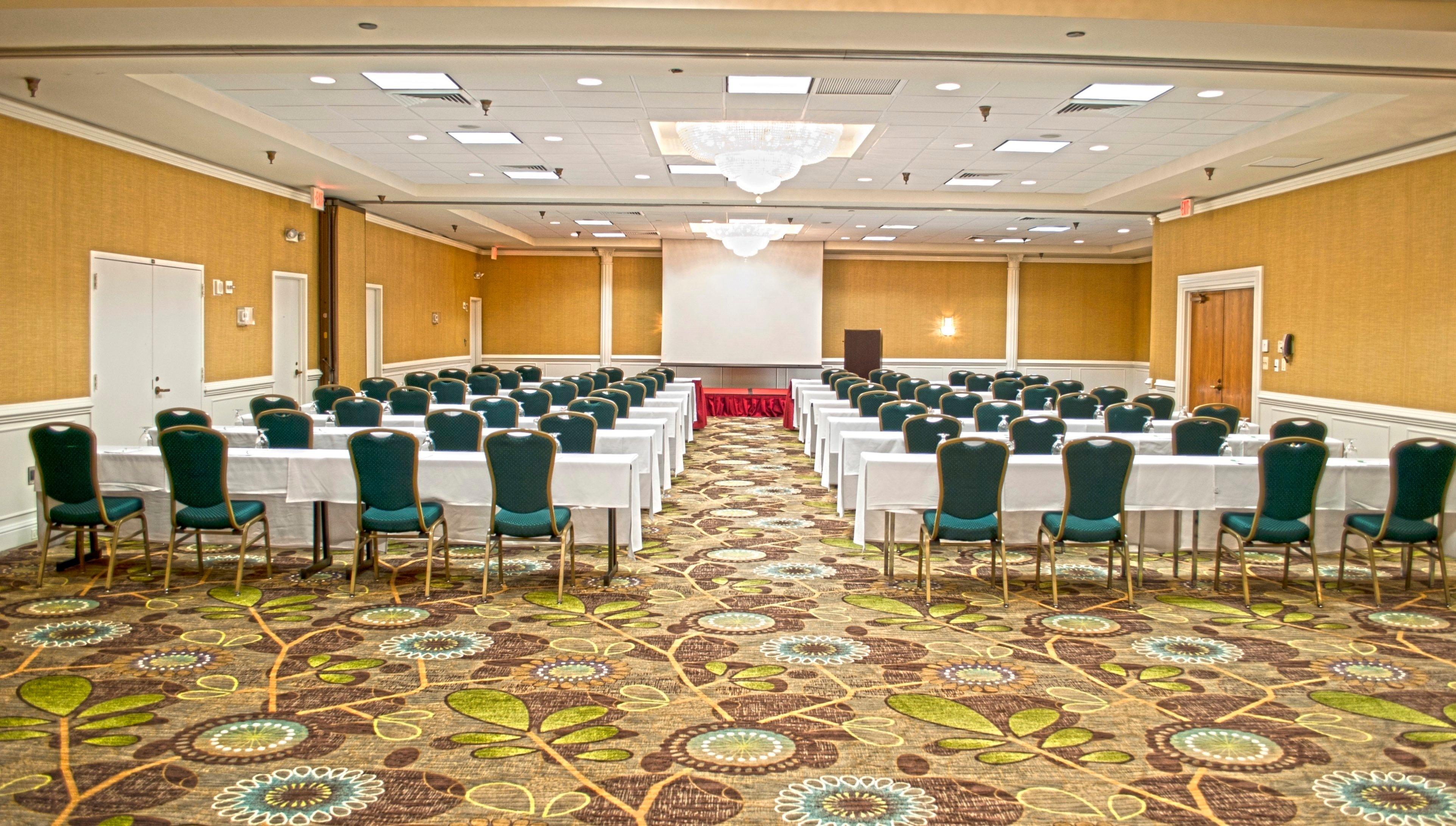 Holiday Inn Arlington At Ballston By Ihg Εξωτερικό φωτογραφία