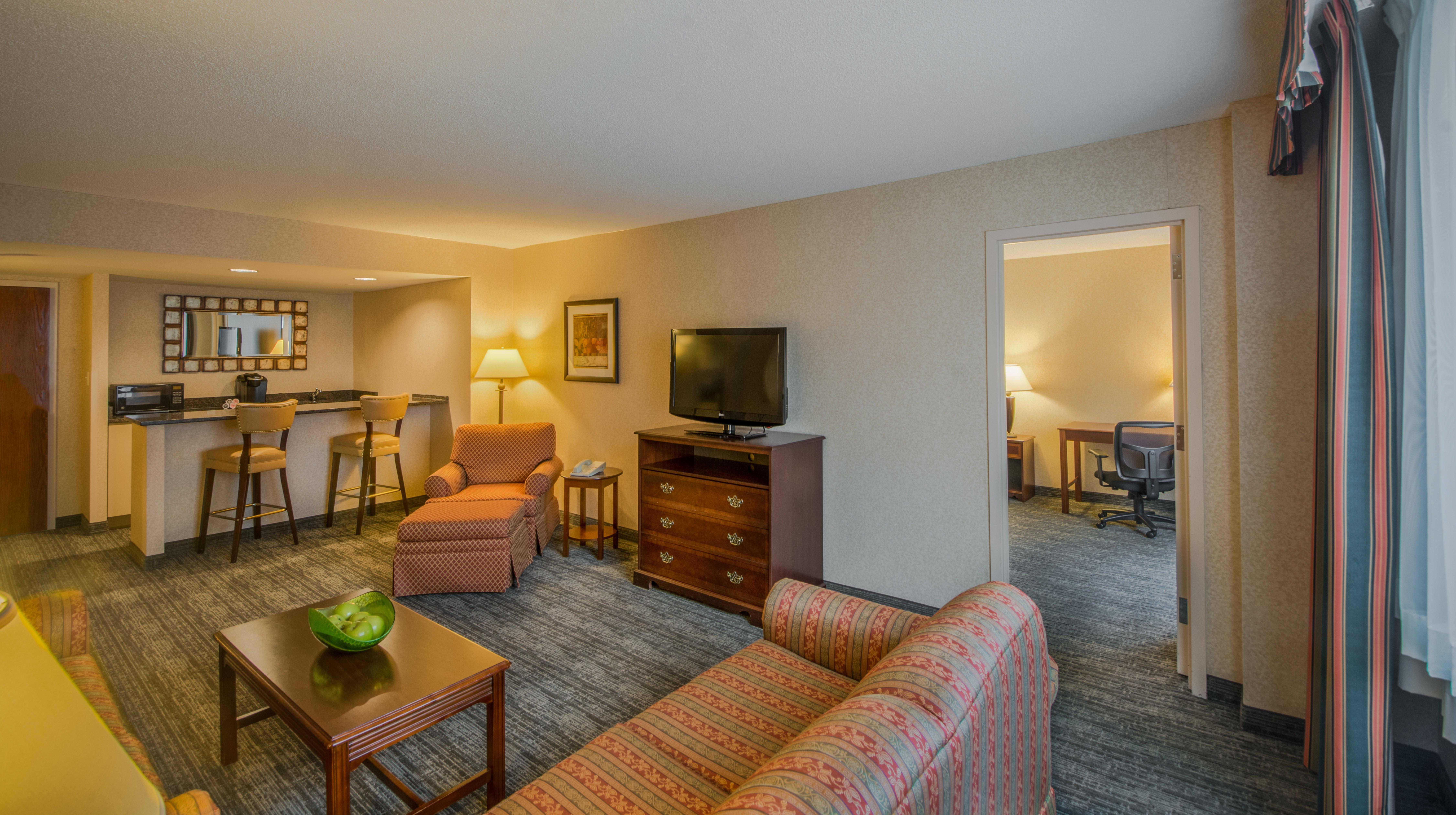 Holiday Inn Arlington At Ballston By Ihg Εξωτερικό φωτογραφία