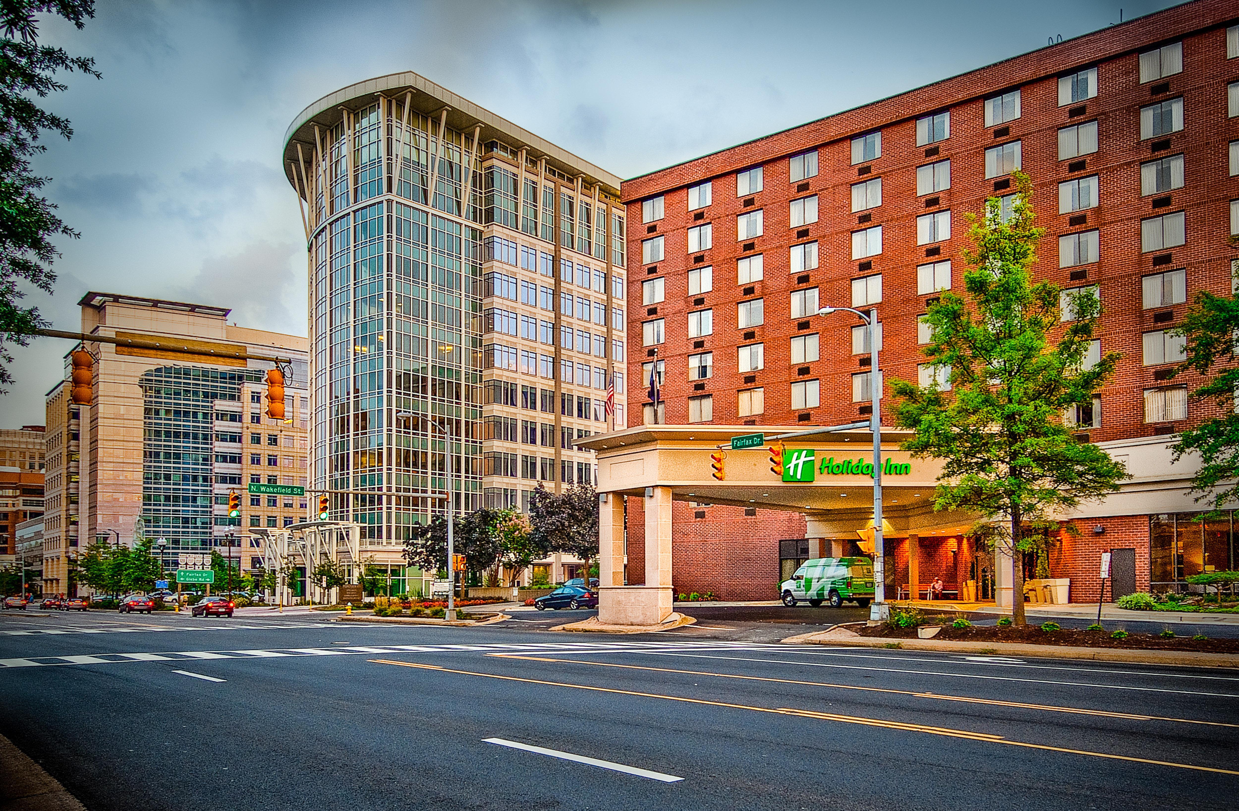 Holiday Inn Arlington At Ballston By Ihg Εξωτερικό φωτογραφία