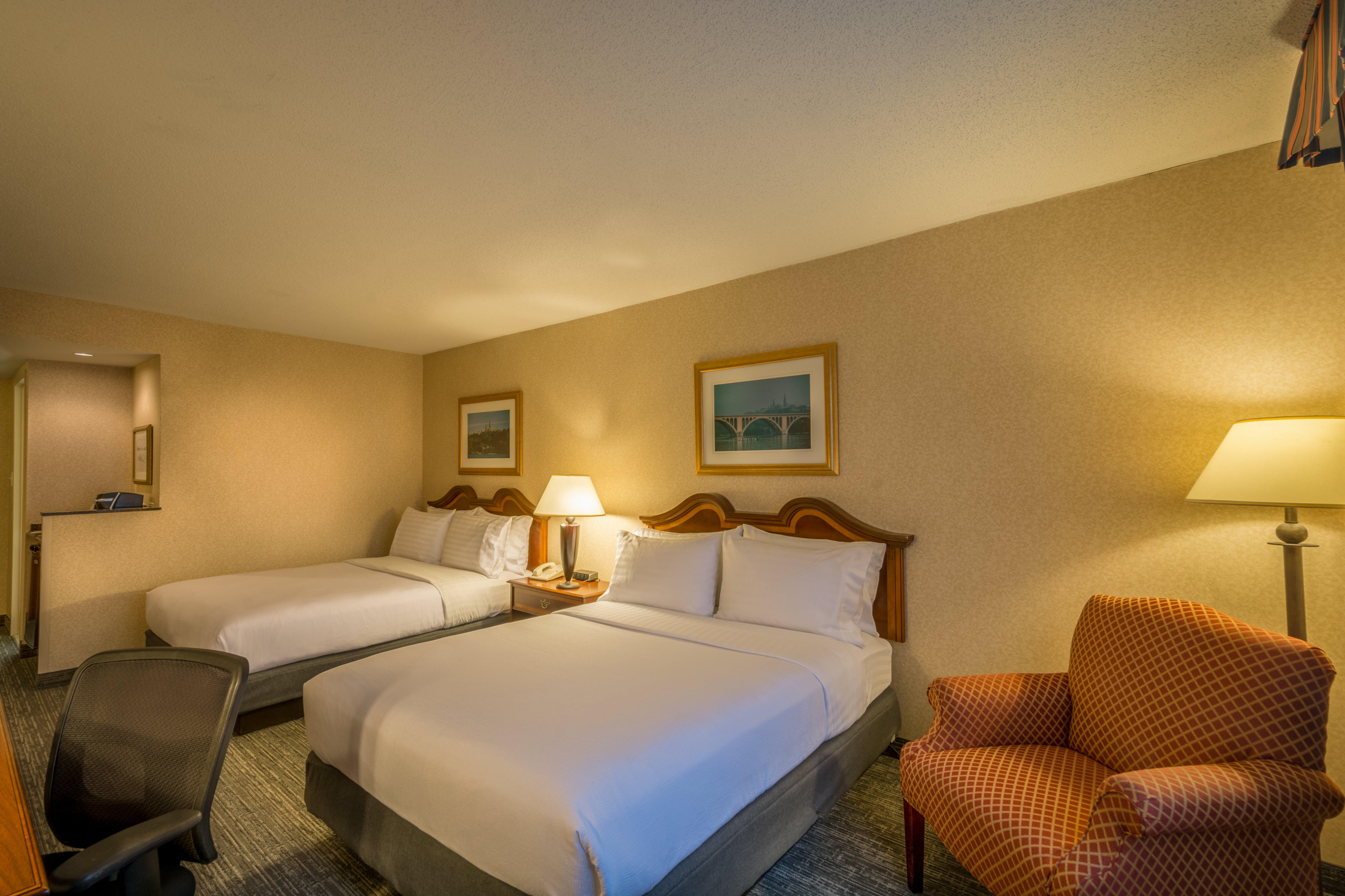 Holiday Inn Arlington At Ballston By Ihg Εξωτερικό φωτογραφία