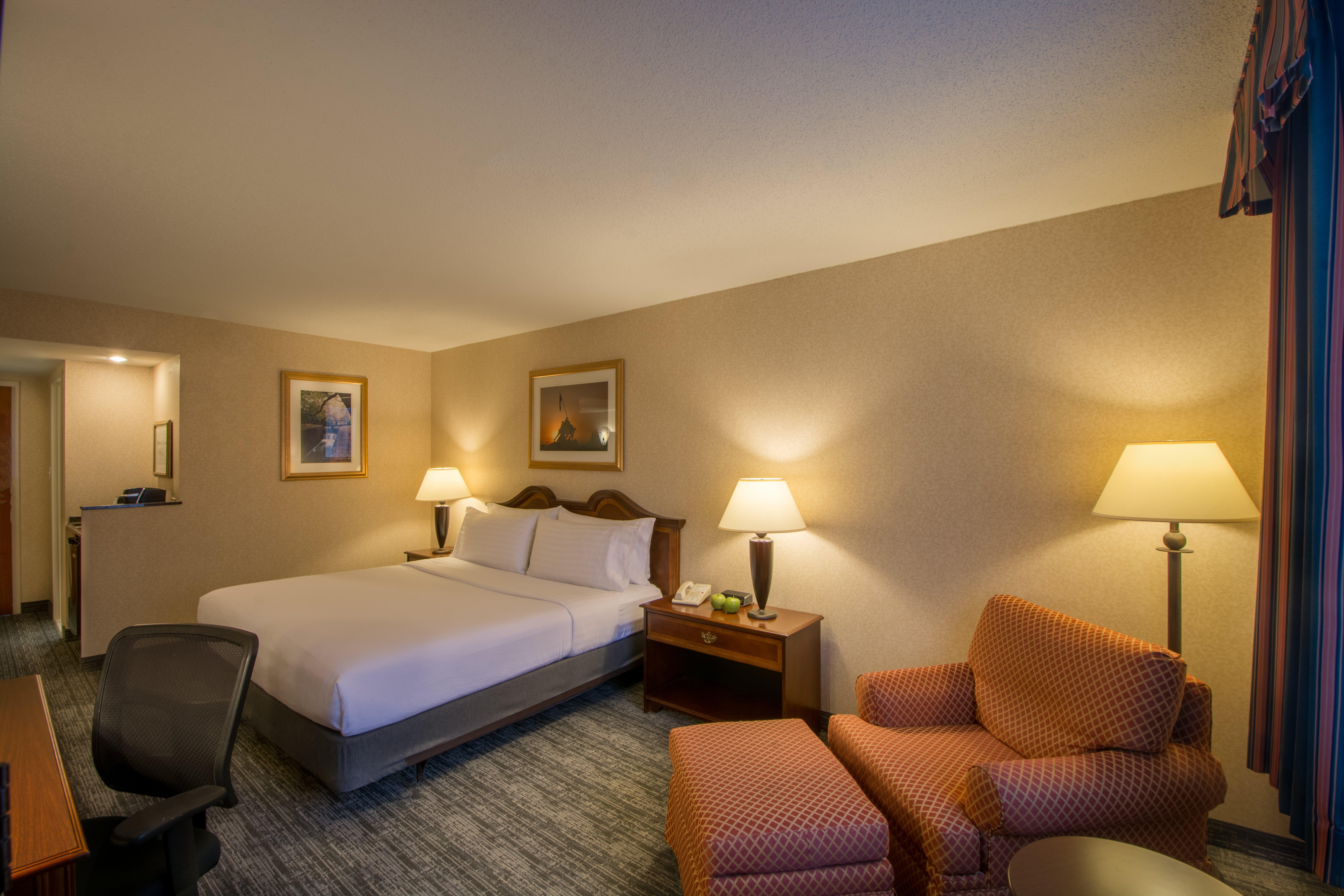 Holiday Inn Arlington At Ballston By Ihg Εξωτερικό φωτογραφία