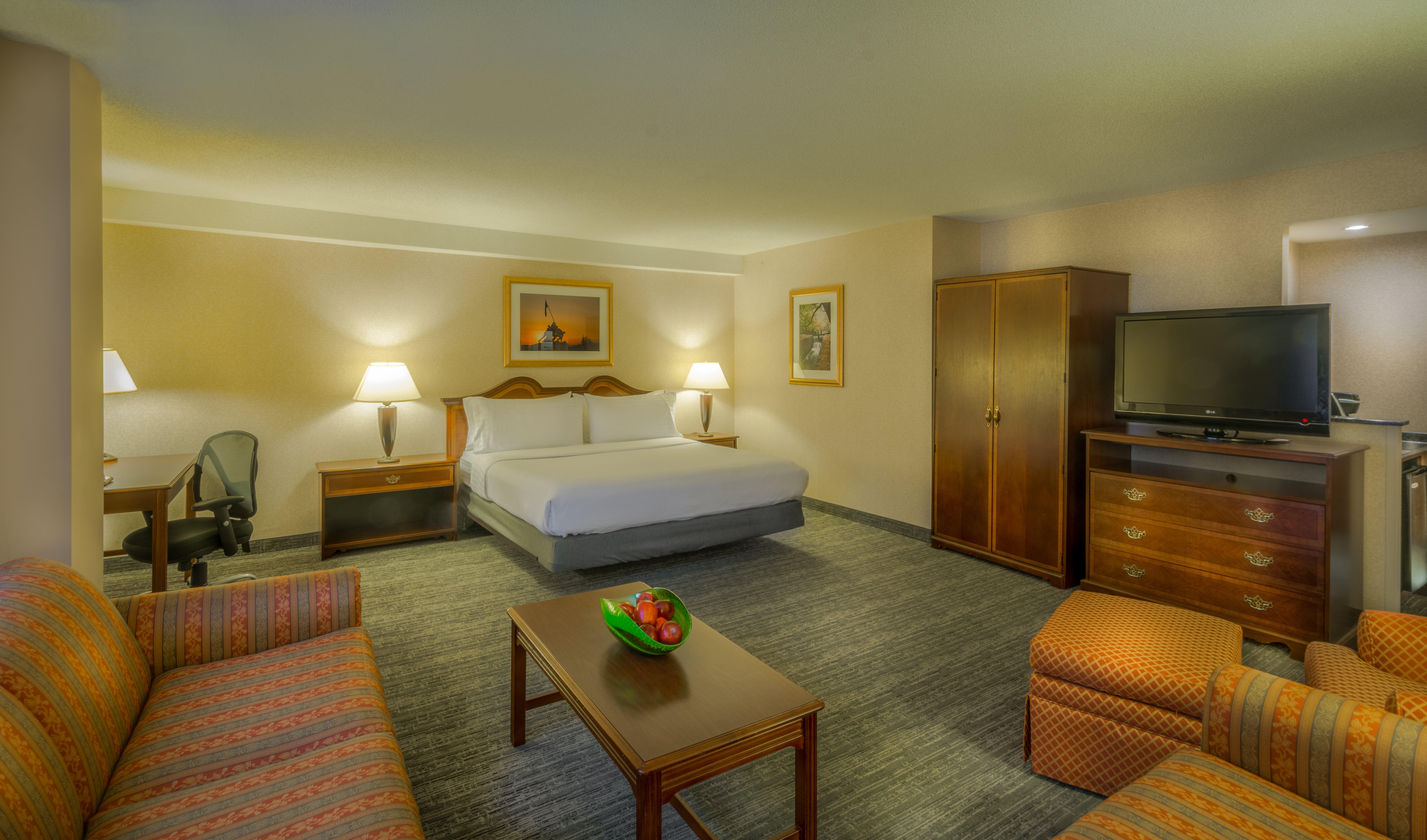 Holiday Inn Arlington At Ballston By Ihg Εξωτερικό φωτογραφία