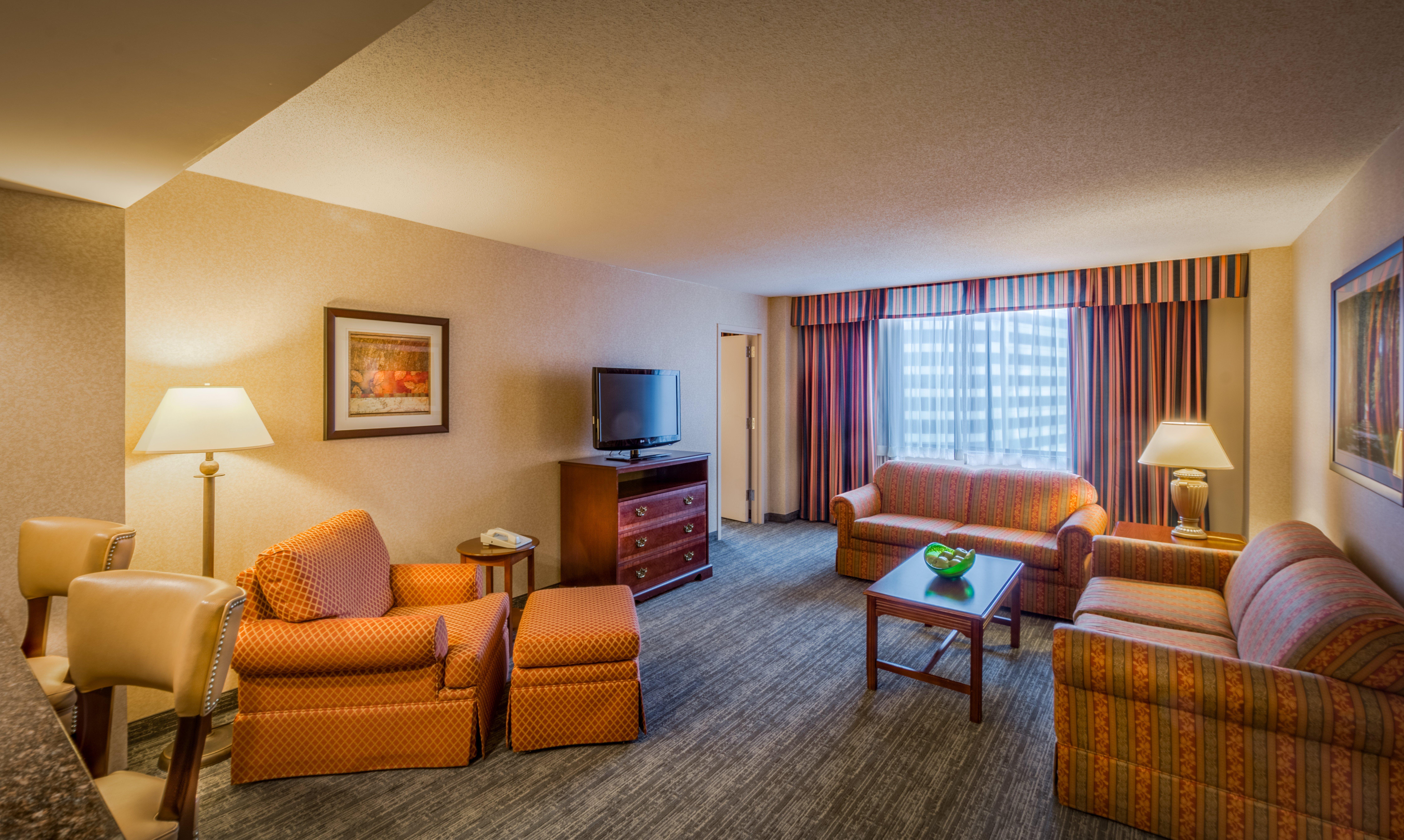 Holiday Inn Arlington At Ballston By Ihg Εξωτερικό φωτογραφία
