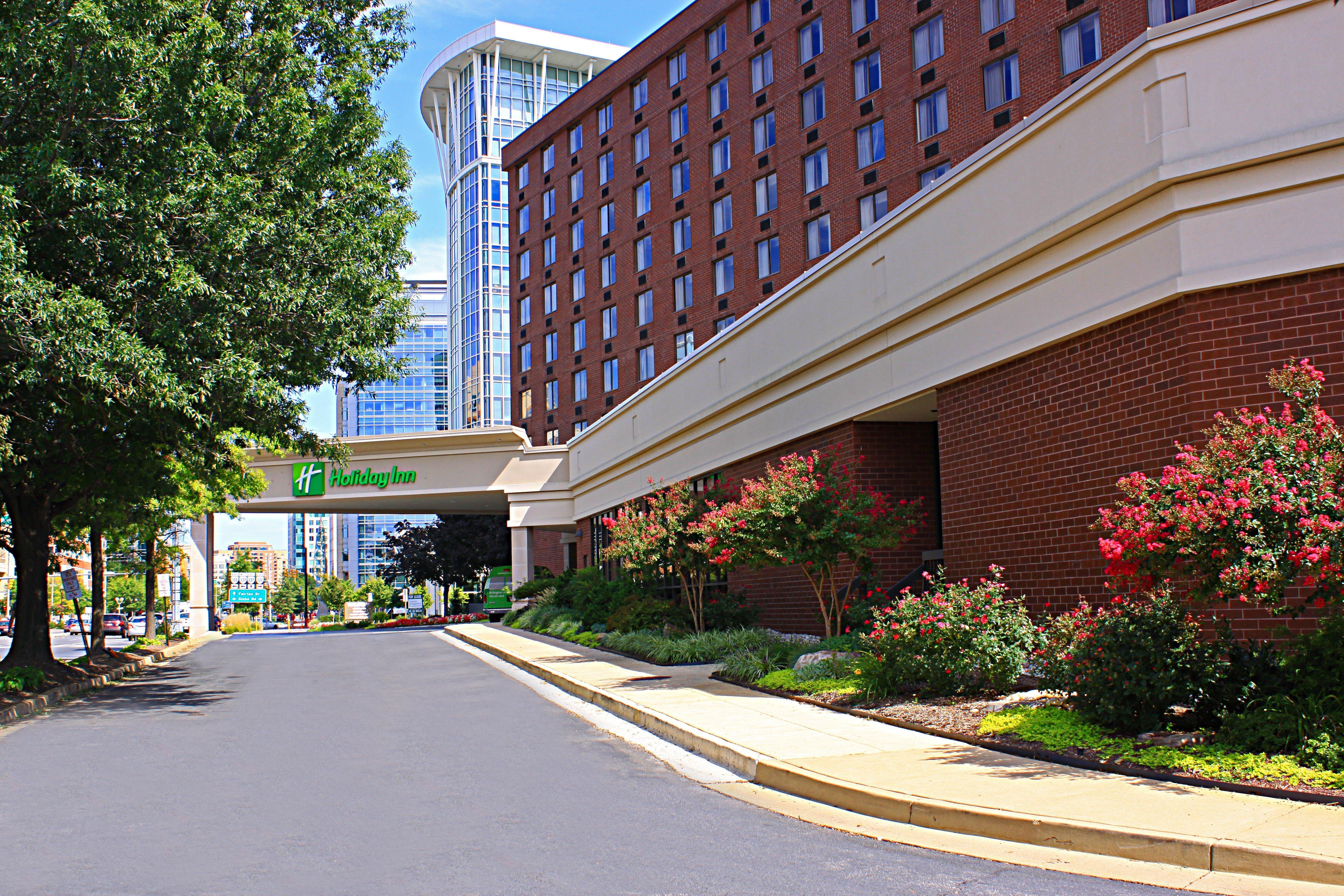 Holiday Inn Arlington At Ballston By Ihg Εξωτερικό φωτογραφία