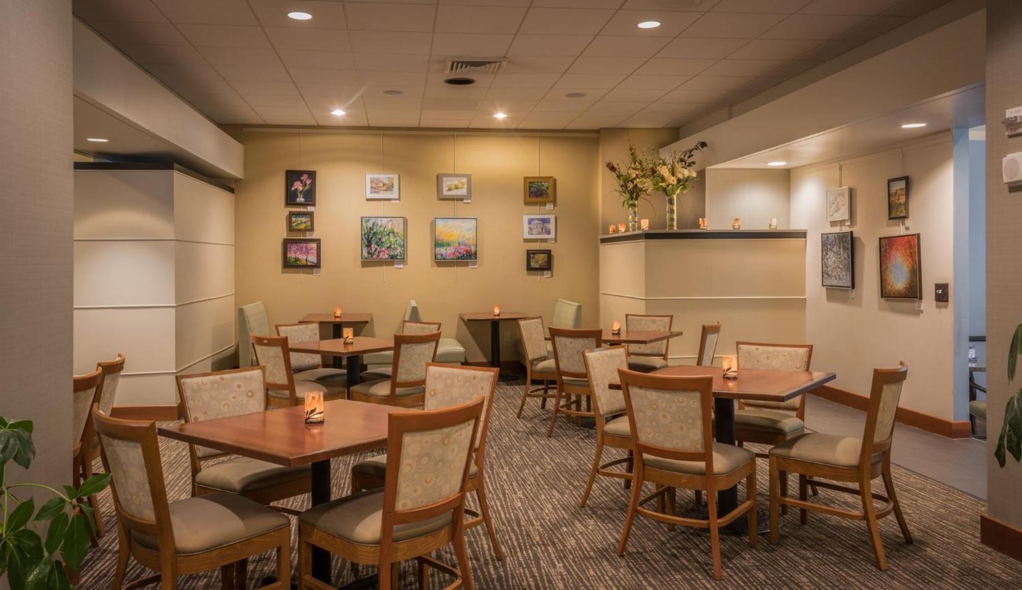 Holiday Inn Arlington At Ballston By Ihg Εξωτερικό φωτογραφία