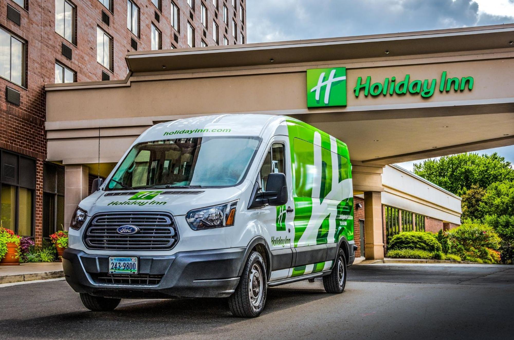 Holiday Inn Arlington At Ballston By Ihg Εξωτερικό φωτογραφία