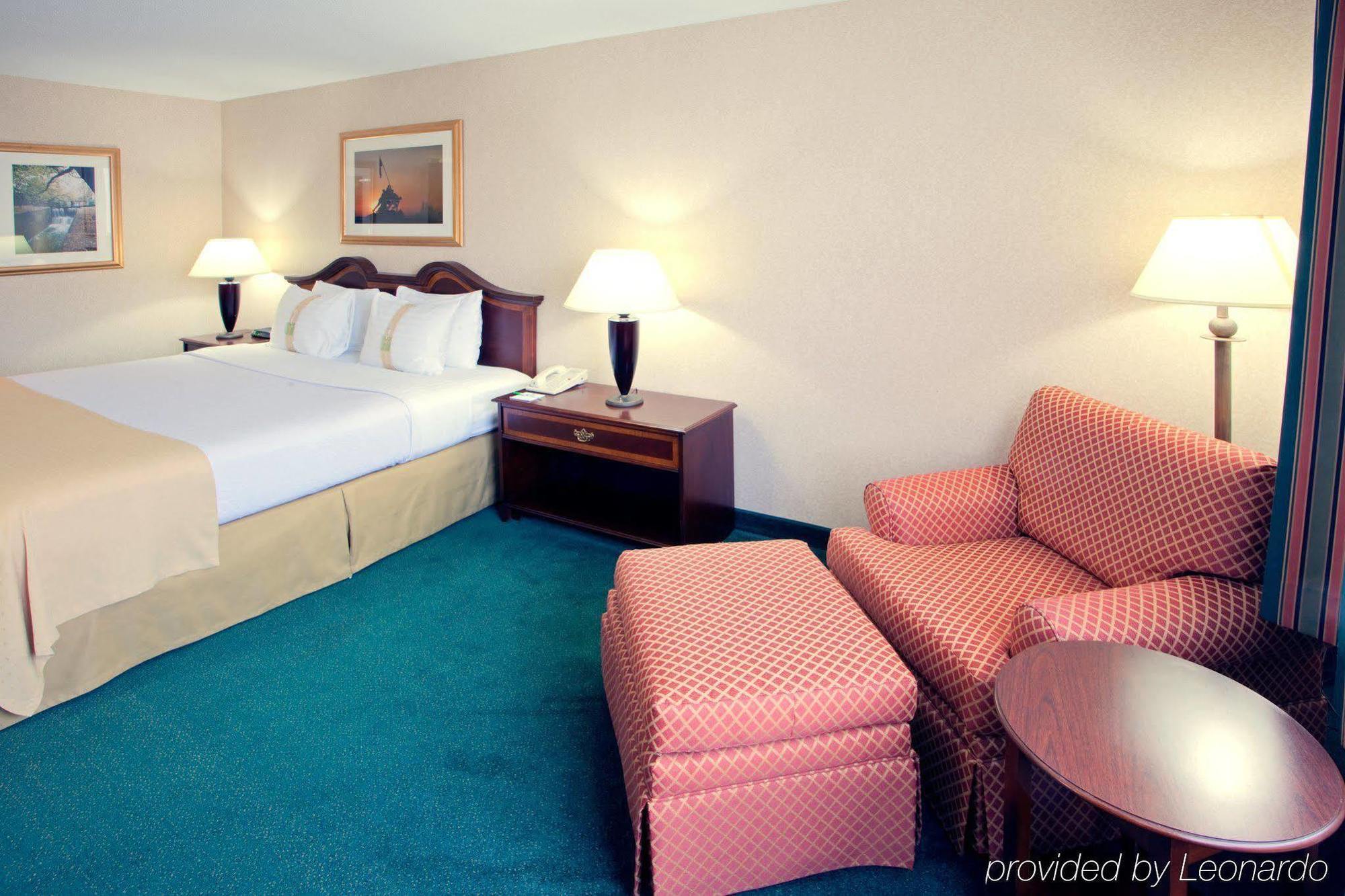 Holiday Inn Arlington At Ballston By Ihg Εξωτερικό φωτογραφία